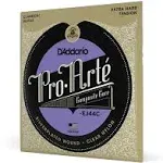 D'Addario EJ44C Pro-Arte Composites Extra Hard Classical Guitar Strings