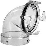 Valterra Clearview Hose Adapter - 90 T1023