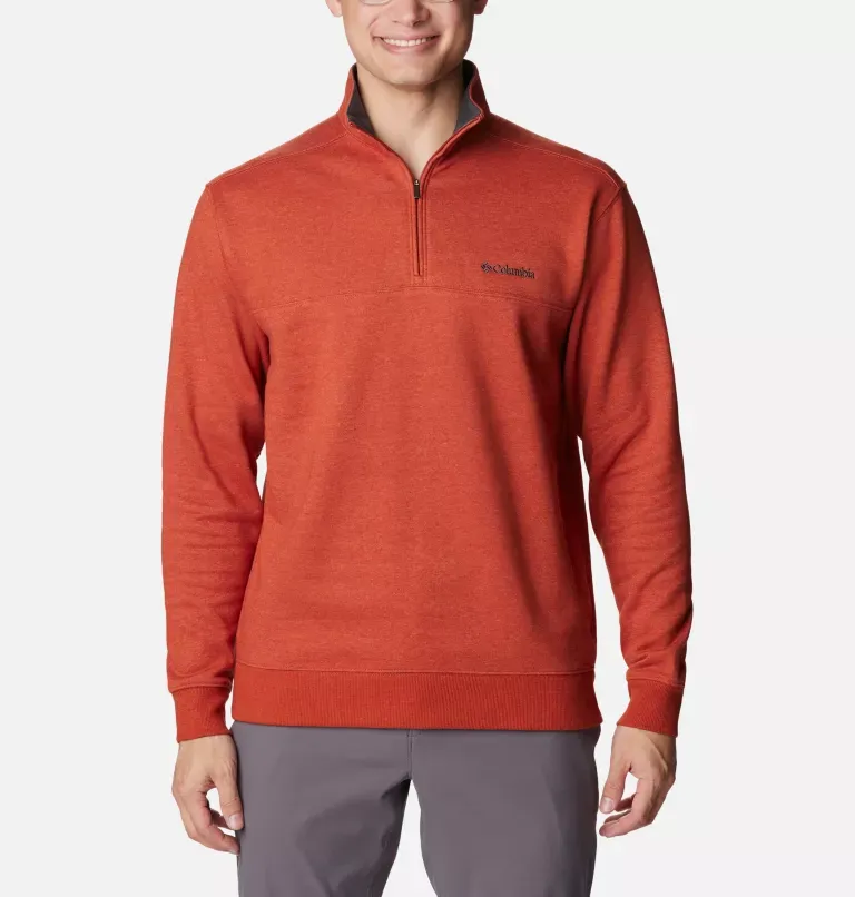 Columbia Men's Hart Mountain II Half Zip