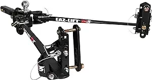 Eaz-Lift TR3 Weight Distribution Hitch Kit with Sway Control, 1000 lb.