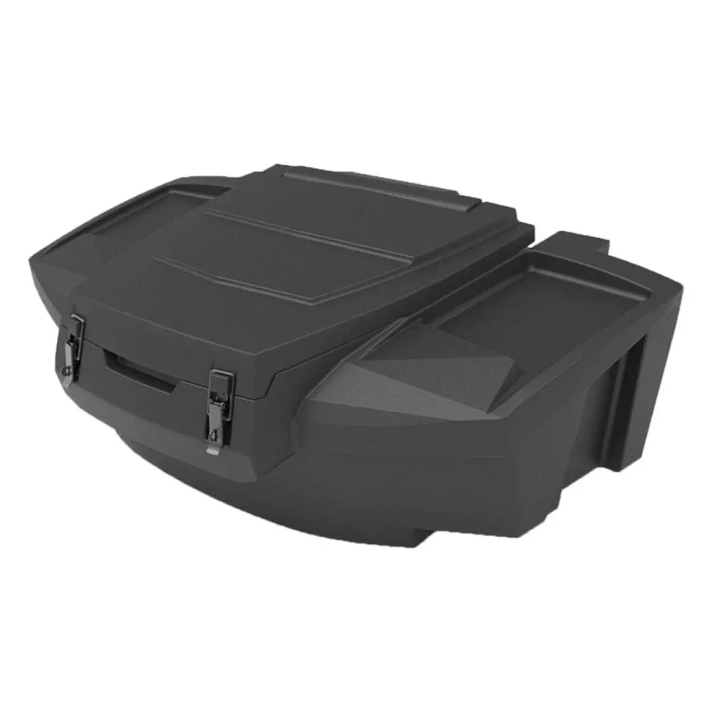 MOTOALLIANCE® Highlands UTV Rear Cargo Box fits 2015-2025 POLARIS RZR 900 and 1000s Massive 148 Qt Storage, Weatherproof & Designed in the USA with OEM Finish.