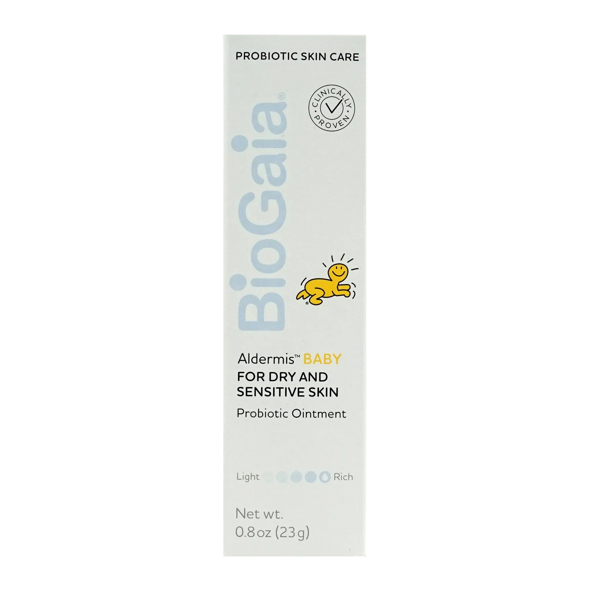 BioGaia Aldermis Baby Probiotic Ointment