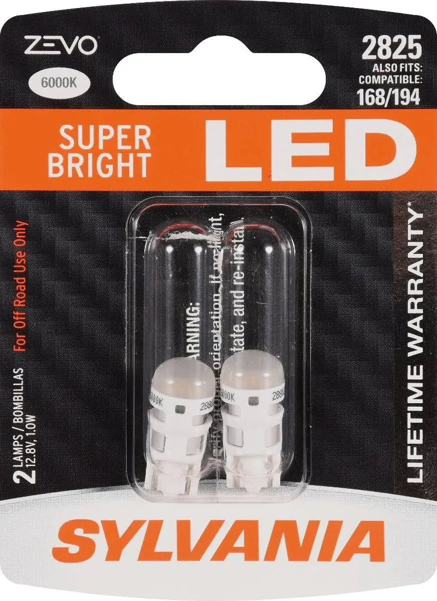 Sylvania Zevo 2825 T10 LED Bulb