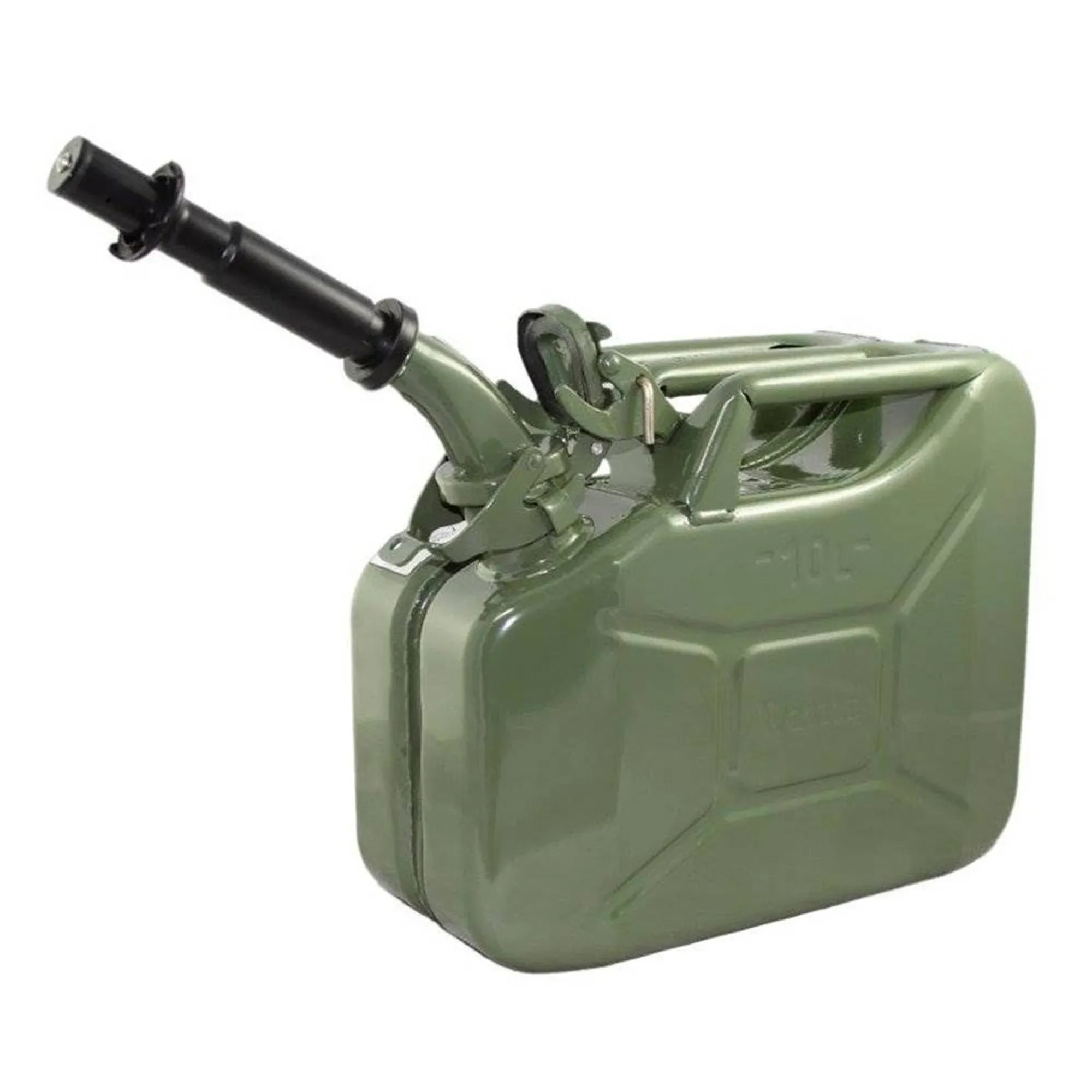 Wavian Jerry Can - 10 Liter - Green