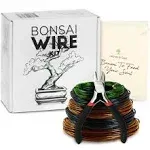 Leaves and Soul Tree Training Wire Kit - 5 Rolls (160ft) adamsbargainshop