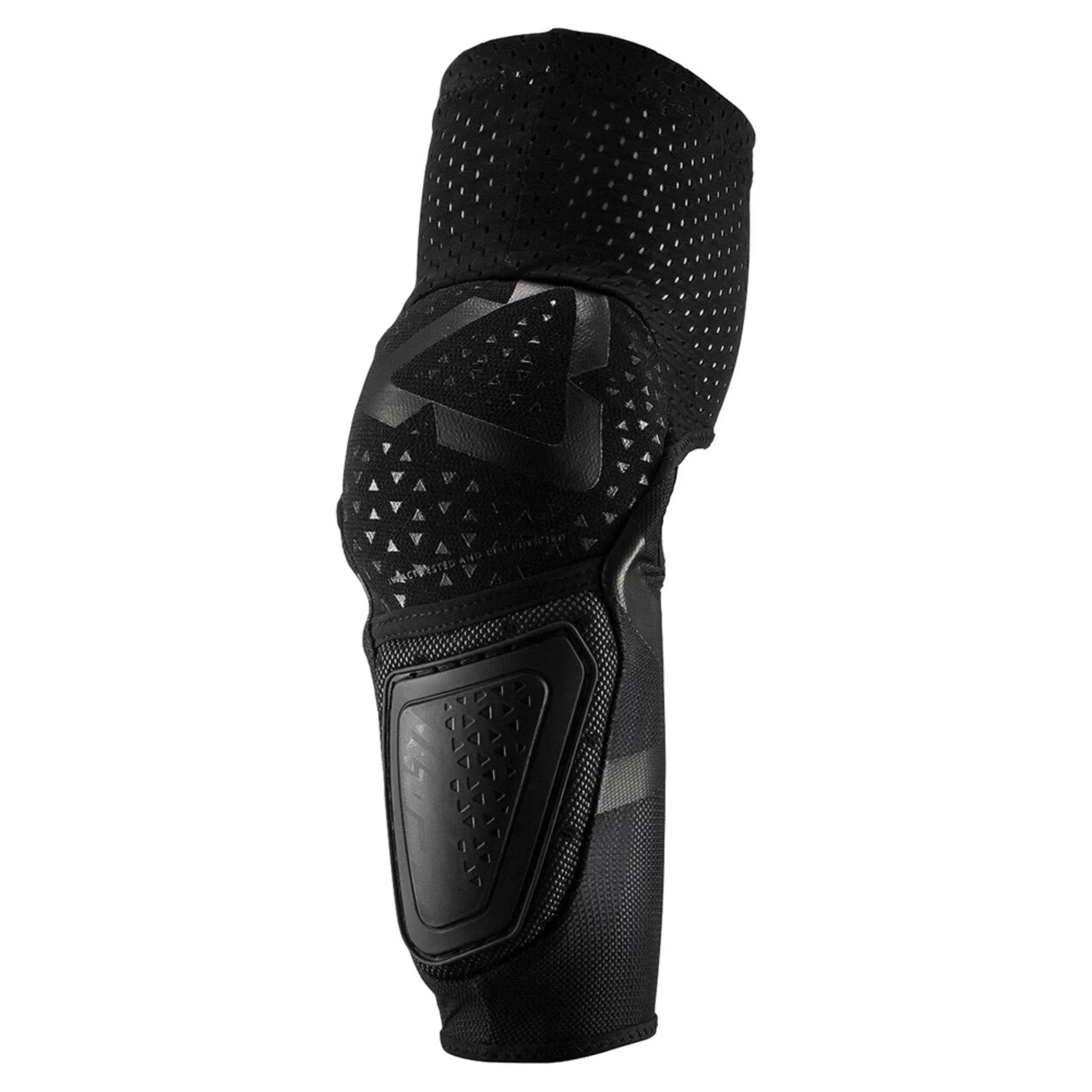 Leatt 3DF Hybrid Elbow Guard - L XL - Black