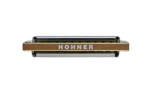 Hohner Marine Band 1896 Harmonica - Key of C w/ Carrying Case