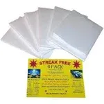 Streak Free Microfiber Cloth 6 Pack