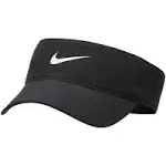 Nike Dri-Fit Ace Visor White M/L