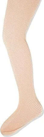 Capezio girls Professional Fishnet Seamless Tight - Girls