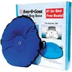 Bird-B-Gone Bird Repelling Spider Base For Assorted Species 1 pk