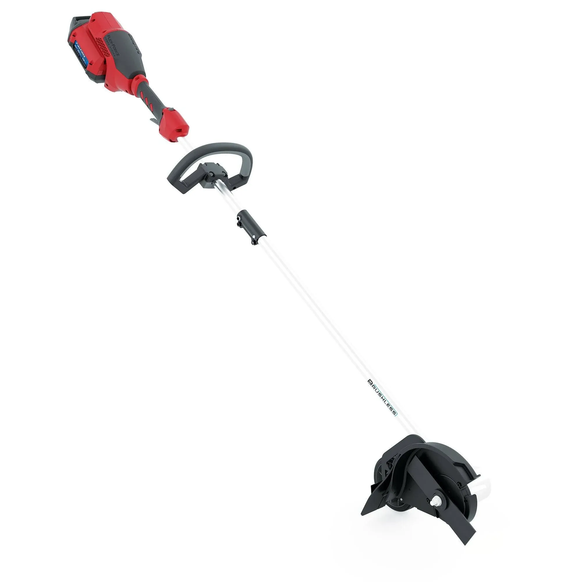 8 in. 60V Max Lithium Ion Cordless Electric Lawn Edger - Battery and Charger Not Included