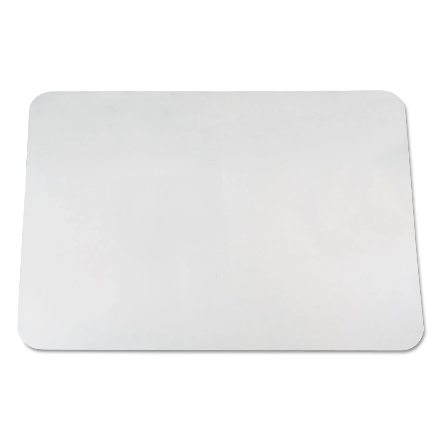 Artistic® KrystalView Desk Pad with Antimicrobial Protection, Glossy Finish, 38 x 24, Clear (AOP6080MS) Each