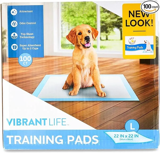 Pet All Star Training Pads 100 Count