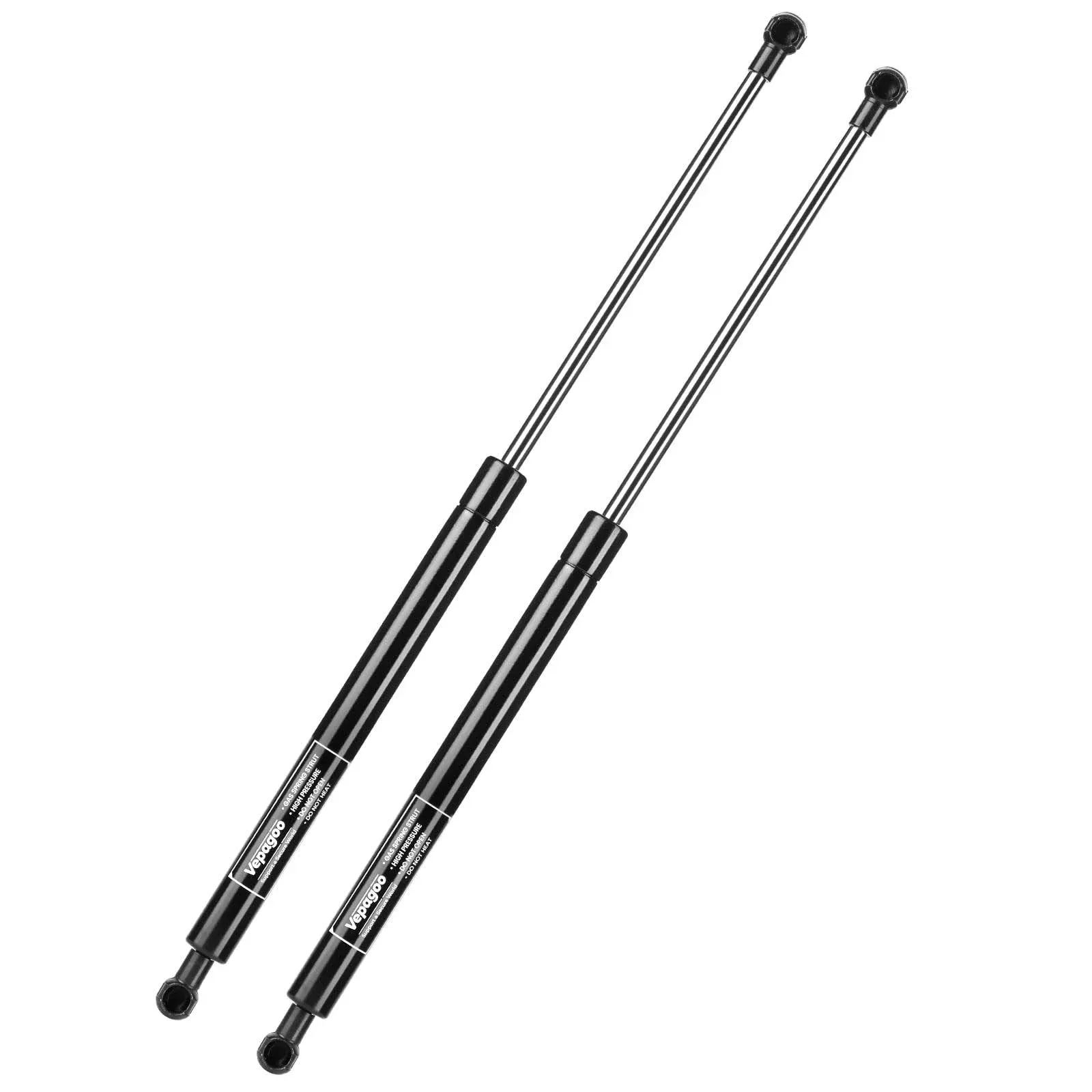 Vepagoo Hatchback Struts for 2011-2016 Scion TRUNK (Pack of 2 / Pair / 2pc)