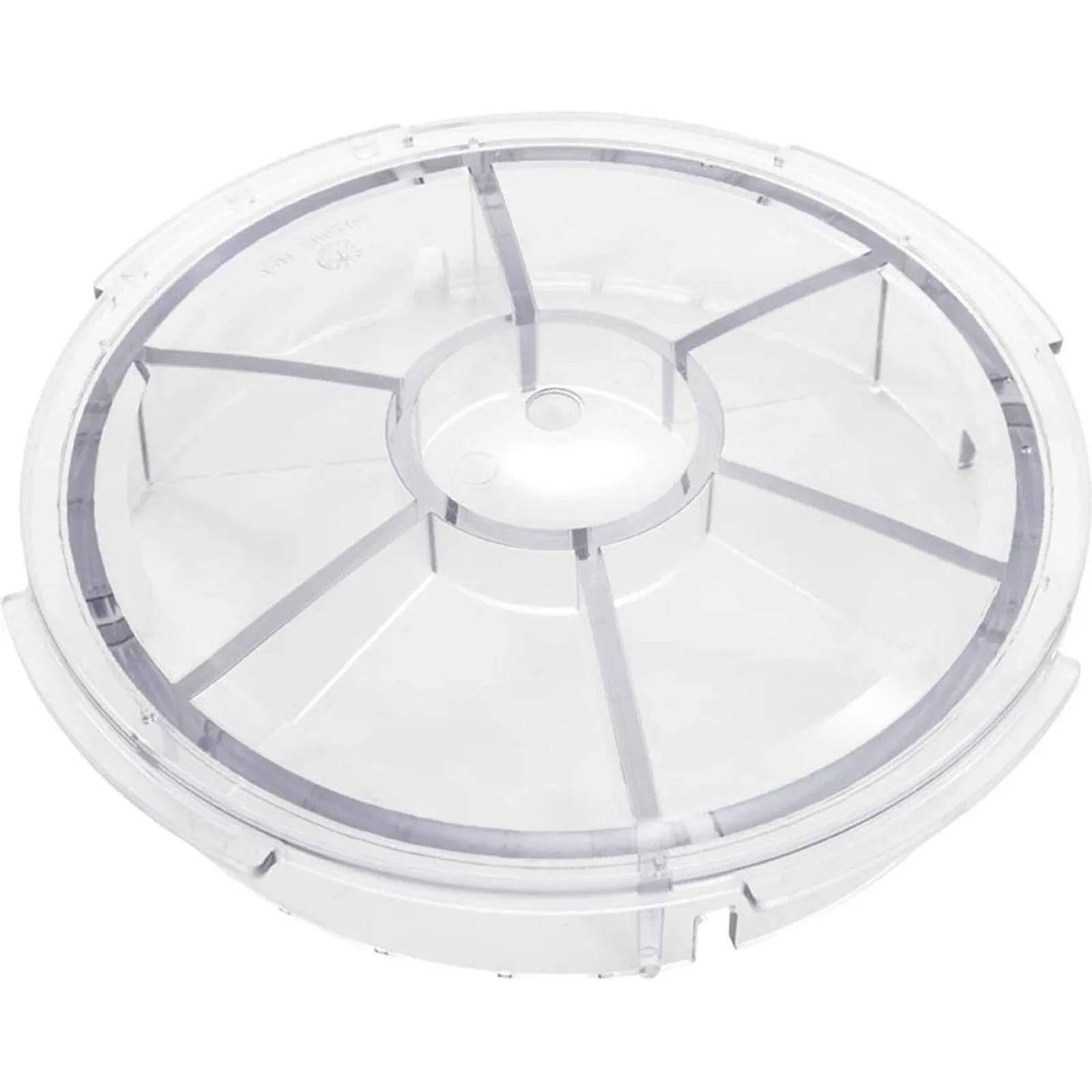 Pentair 356750 Hair and Lint Strainer Lid Replacement EQ-Series Commercial Plastic Pool/Spa Pump