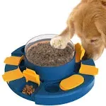 KADTC Puzzle Toys for Dog Boredom and Mentally Stimulating Slow Food Treat Feeder ...