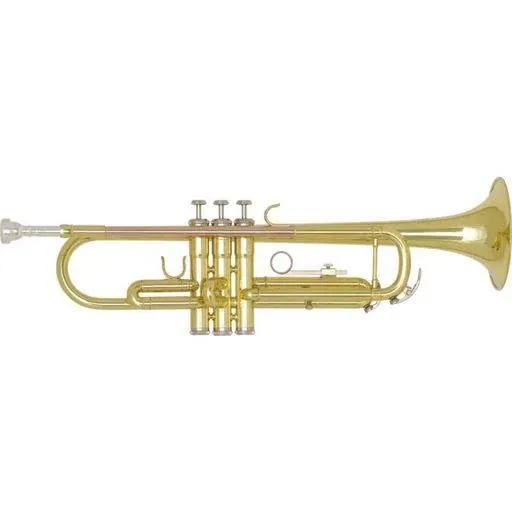 Etude ETR-100 Series Student Bb Trumpet Lacquer