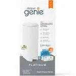 Diaper Genie Platinum Pail