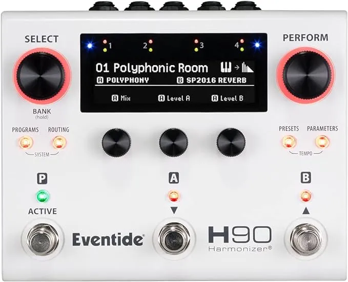 Eventide H90 Harmonizer / Multi-Effects Pedal