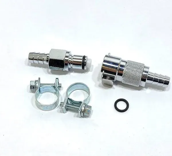 5/16 Fuel Line Quick Disconnect Coupling Kit