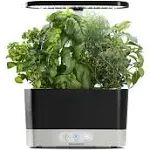 AeroGarden Harvest with Gourmet Herb Seed Pod Kit, White