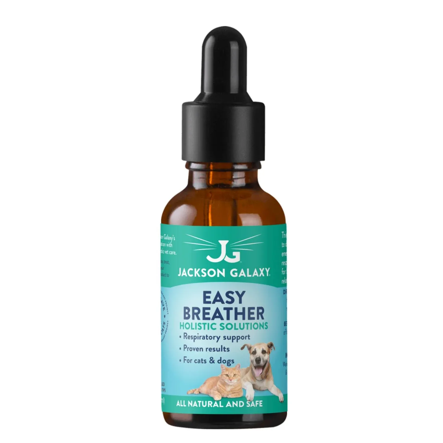 Jackson Galaxy Easy Breather for Cats and Dogs