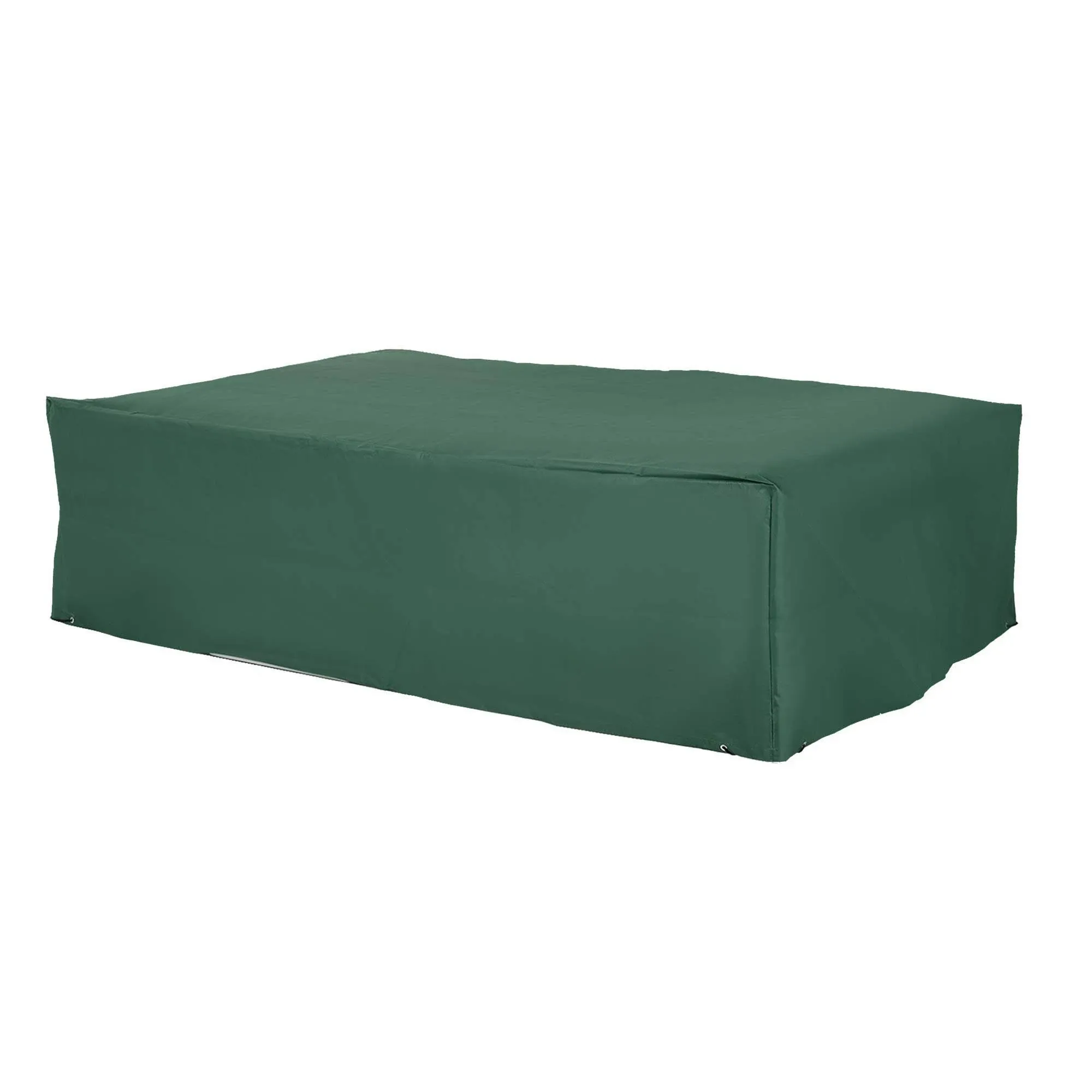 Outsunny Outdoor Sectional Sofa Patio Furniture Cover, Green