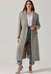 ASTR the label Morana coat