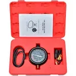 Prokomon Car Vacuum and Fuel Pump Tester Gauge Kit – Fuel Pump Pressure and Vacuum, Carburetor Intake Manifold, and Vacuum Test