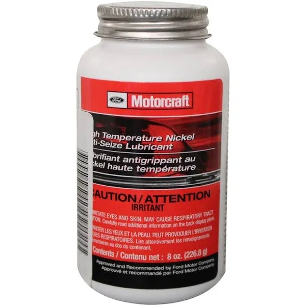 Motorcraft XL2 High Temperature Nickel Anti-Seize Lubricant