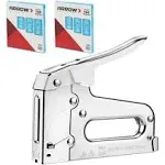 Arrow Fastener T50 Heavy-Duty Staple Gun Tacker