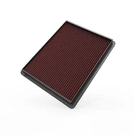 K&N Engine Air Filter: Washable Filter, Increase Horsepower & Acceleration, 33-2129