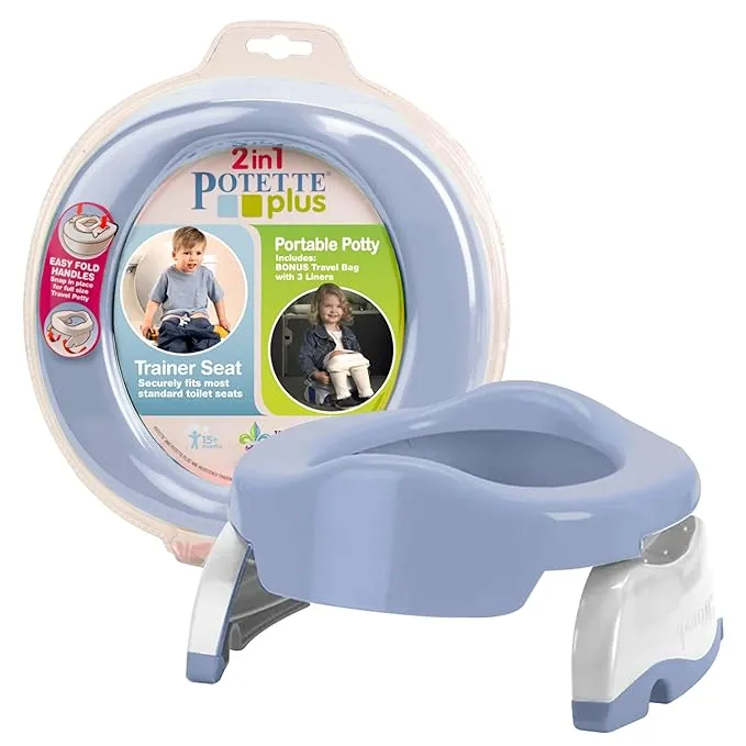 Potette Plus 2 in 1 Potty