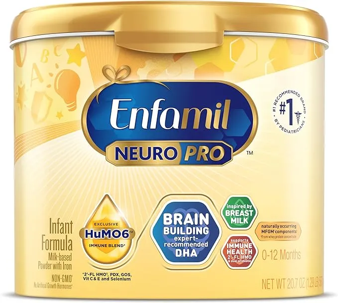 Enfamil Infant NeuroPro Formula