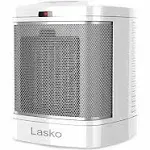 Lasko 100 sq ft Electric Bathroom Portable Heater