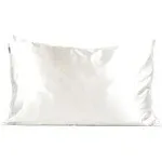 Satin Pillowcase - Ivory