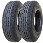 Zeemax Heavy Duty Tire Set 2