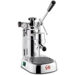 La Pavoni LPLPLQ01UK Professional Lusso Lever Coffee Machine