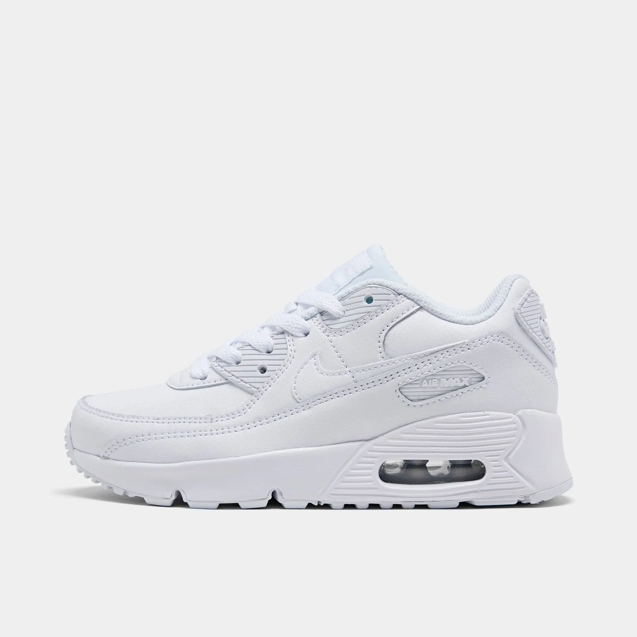 Nike Air Max 90 PS White / White - Metallic Silver