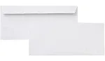 up&amp;up Security Envelops 10 Size, 45 Count, press &amp; seal (10.4 cm x 24.1 cm)