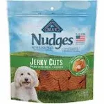 Blue Buffalo Dog Treats, Jerky Cuts, Natural 10 oz