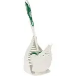 Libman Bowl Brush and Caddy, Designed