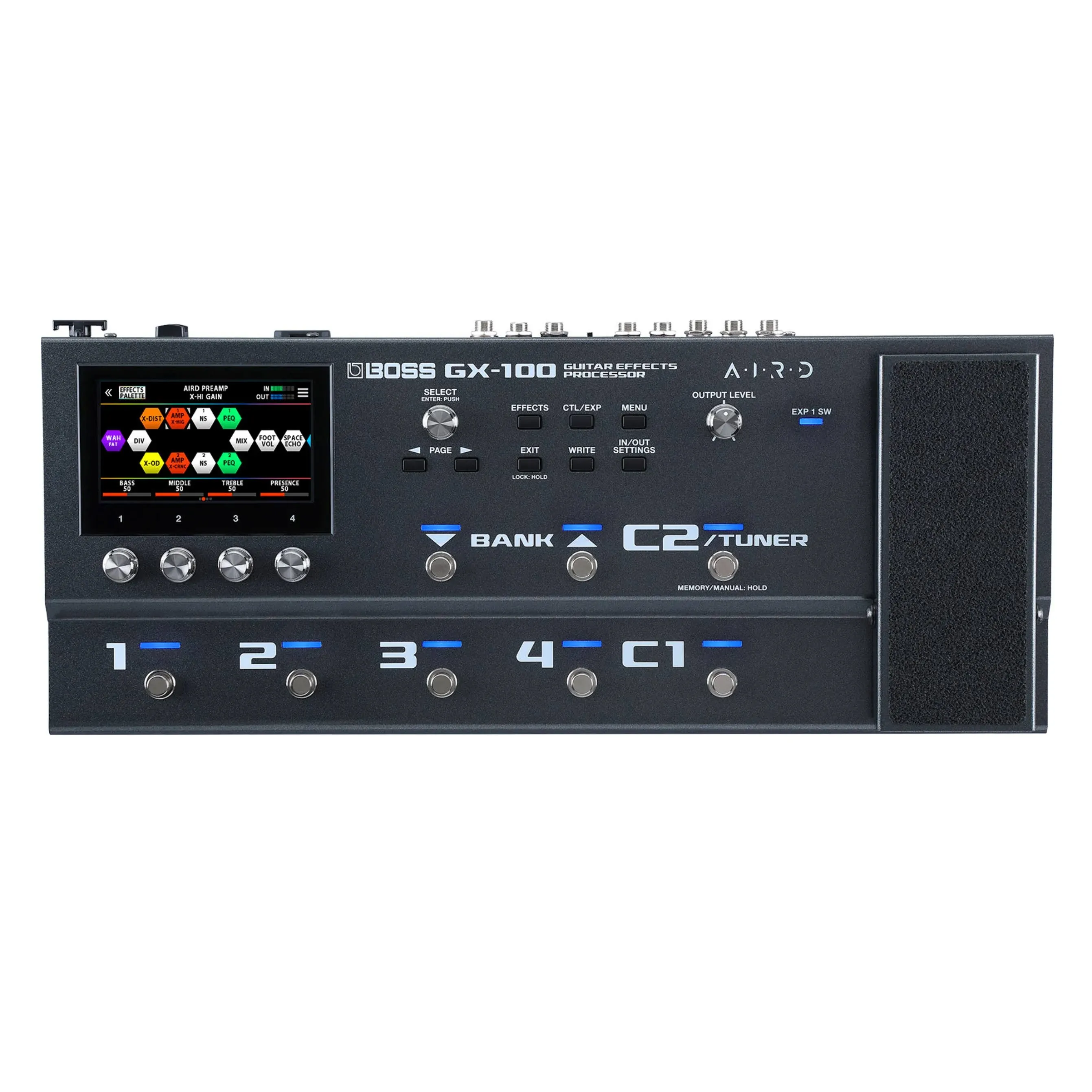 Boss GX-100 Guitar Effects Processor